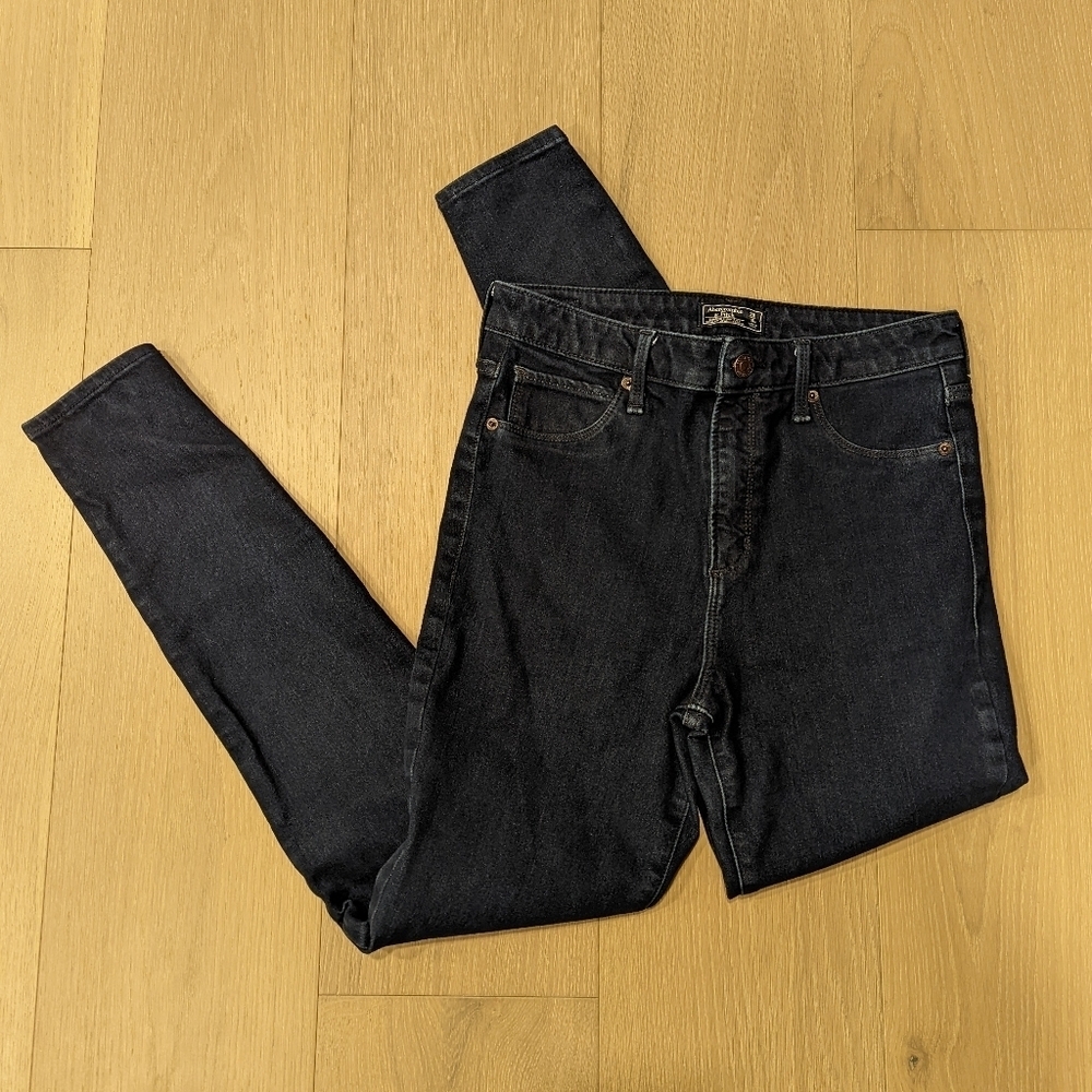 Abercrombie Simone jeggings